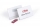 Ecuson magnetic transparent 54 x 90 mm 25 buc/set Durable