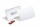 Ecuson ClickFold transparent magnetic 54 x 90 mm 10 buc/set Durable