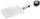 Ecuson dublu transparent cu snur retractabil 54 x 85 mm 10 buc/set Durable