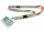 Snur textil reflectorizant, Extra Strong, portocaliu Durable