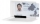 Suport card Pushbox mono 54 x 87 mm 10 buc/set Durable