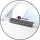 Suport card Pushbox mono 54 x 87 mm 10 buc/set Durable