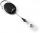 Snur retractabil, negru Durable