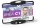 Suport pentru card ID economic, negru, Durable 