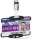 Suport pentru card ID economic, negru, Durable 
