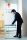 Flipchart Servo plus mobil 70 x 90 cm Dahle