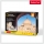 Puzzle 3D+Brosura-Taj Mahal 87 Piese Cubicfun