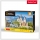 Puzzle 3D+Brosura-Castelul Neuschwanstein 121 Piese Cubicfun