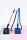 Pix cu suport M&G, negru, 0.7mm