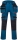 Pantaloni cu buzunare Holster, pentru femei, metro blue, regular, DX4, Portwest