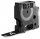 Banda D1 19 mm x 7 m alb-negru Dymo