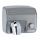 Uscator de maini cu buton, din inox satinat finisaj negru, Machflow 2005 Mediclinics