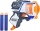NERF BLASTER MICROSHOTS STRONGARM HASBRO