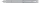 Stilou Brushed Chrome NT 100 Sheaffer