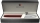 Roller Translucent Red & Brushed Chrome NT 100 Sheaffer
