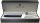 Roller Glossy Blue & Brushed Chrome NT 100 Sheaffer
