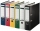 Biblioraft  180°, PP, partial reciclat, certificare FSC, A4, 80 mm, Leitz
