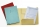 Dosar tip plic , carton, 100% reciclat, certificare Blue Angel, reciclabil, A4, 250 coli, Esselte