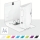 Biblioraft 180° Active WOW, polyfoam, A4, 82 mm, Leitz