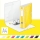 Biblioraft 180° Active WOW, polyfoam, A4, 82 mm, Leitz