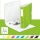Biblioraft 180° Active WOW, polyfoam, A4, 82 mm, Leitz