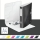 Biblioraft 180° Active WOW, polyfoam, A4, 65 mm, Leitz