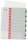 Index Leitz Cosy, imprimabil, PP, A4, 1-20, multicolor