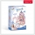 Puzzle 3D + Stickere Gradina Secreta A Printesei 92 Piese Cubicfun