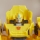 Figurina Transformers Cyberverse Robot Bumblebee Hasbro