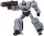 TRANSFORMERS ULTIMATE ROBOT MEGATRON FUSION MEGA SHOT HASBRO