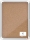 Avizier Premium Plus, interior, pluta, 4x A4, cu usa si cheie, natur NOBO