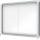 Avizier Premium Plus, interior, otel emailat, 8x A4, geam glisant si cheie, magnetic, alb NOBO 