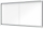 Avizier Premium Plus, interior, otel emailat, 27x A4, geam glisant si cheie, magnetic, alb NOBO 
