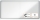 Avizier Premium Plus, interior, otel emailat, 27x A4, geam glisant si cheie, magnetic, alb NOBO 