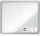 Avizier Premium Plus, interior, otel emailat, 15x A4, geam glisant si cheie, magnetic, alb NOBO 