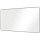 Tabla Premium Plus, otel emailat, 200x100 cm, magnetica, include marker si tavita, alb NOBO
