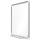 Tabla Premium Plus, otel lacuit, 60x45 cm, magnetica, include marker si tavita, alb NOBO