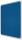 Panou Premium Plus, material textil, 90x60 cm, albastru NOBO