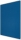 Panou Premium Plus, material textil, 180x120 cm, albastru NOBO