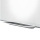 Tabla alba magnetica, otel emailat, 188 x 106 cm, Impression Pro Widescreen Nobo 