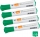 Marker pentru table si flipcharturi, varf rotund 3 mm, standard, 10 buc/cutie, verde NOBO
