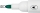 Marker pentru table si flipcharturi, varf rotund 3 mm, standard, 10 buc/cutie, verde NOBO