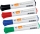 Marker pentru table si flipcharturi, varf rotund 3 mm, standard, 10 buc/cutie, diverse culori NOBO