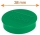 Magneti pentru table, diametru 38 mm, sustin 20 coli, 10 buc/set, verde NOBO