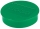 Magneti pentru table, diametru 38 mm, sustin 20 coli, 10 buc/set, verde NOBO