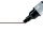 Marker pentru table si flipcharturi, cerneala lichida, varf tip dalta 5-12 mm, standard, 10 buc/cutie, negru NOBO
