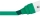 Marker pentru table si flipcharturi, varf tip dalta 5-12 mm, Jumbo, 4 buc/cutie, verde NOBO