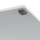 Tabla de sticla alb si marmorat pentru birou, Impression pro, 23x15 cm, include 2 markere, 2 buc/set, Nobo