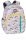 Rucsac Base, 2 compartimente, compartiment pentru laptop, Rainbow Time, CoolPack