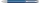 Pix Matte Metallic Blue CT 200 Sheaffer